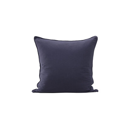 ebuy24 Tyra kussensloop 60x60cm blauw.