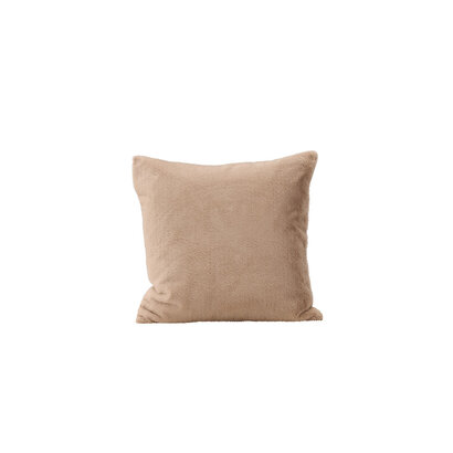 ebuy24 Thea kussensloop 50x50cm beige.