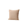 ebuy24 Thea kussensloop 50x50cm beige.