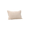 ebuy24 Lykke kussensloop 40x60cm beige.