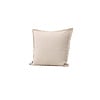 ebuy24 Lykke kussensloop 50x50cm beige.