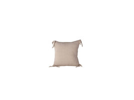 ebuy24 Nora kussensloop 40x40cm beige.