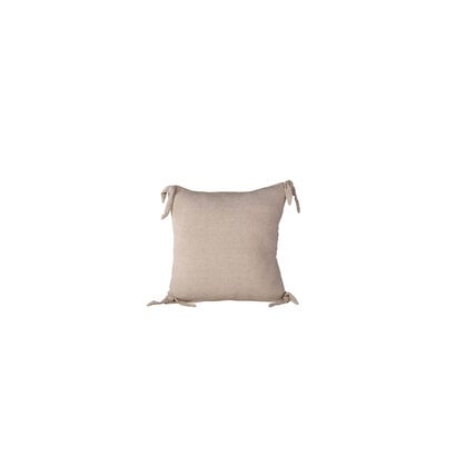 ebuy24 Nora kussensloop 40x40cm beige.