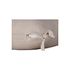 ebuy24 Nora kussensloop 40x40cm beige.