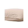 ebuy24 Ronja kussensloop 60x60cm beige.