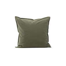 ebuy24 Ronja kussensloop 60x60cm groen.