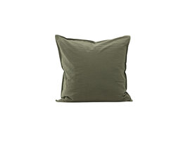 ebuy24 Ronja kussensloop 60x60cm groen.