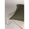 ebuy24 Ronja kussensloop 60x60cm groen.