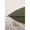 ebuy24 Ronja kussensloop 60x60cm groen.