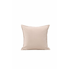 ebuy24 Ronja kussensloop 45x45cm beige.