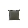 ebuy24 Ronja kussensloop 45x45cm groen.
