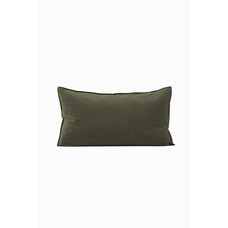 ebuy24 Ronja kussensloop 50x90cm groen.