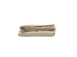 ebuy24 Sigrid het laken 200x180cm beige.