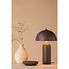 ebuy24 Corello verlichting tafellamp 28x28x45cm bruin.