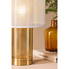 ebuy24 Gap verlichting tafellamp 25x25x39cm wit.