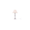 ebuy24 Caen verlichting tafellamp 35x35x62cm beige.