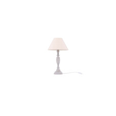 ebuy24 Caen verlichting tafellamp 35x35x62cm beige.