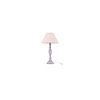 ebuy24 Caen verlichting tafellamp 35x35x62cm beige.