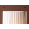 ebuy24 Rennes - Large verlichting vloerlamp 60x30x80cm beige.