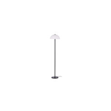 ebuy24 Ferrand verlichting vloerlamp 35x35x155cm wit.