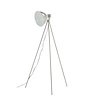 ebuy24 Tiv verlichting vloerlamp 73x63x139,5cm beige.