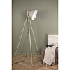 ebuy24 Tiv verlichting vloerlamp 73x63x139,5cm beige.