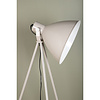 ebuy24 Tiv verlichting vloerlamp 73x63x139,5cm beige.