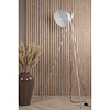 ebuy24 Tiv verlichting vloerlamp 73x63x139,5cm beige.