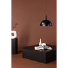 ebuy24 Narbonne verlichting hanglamp 35x35x27,5cm zwart.