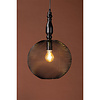 ebuy24 Valence verlichting hanglamp 30x30x48cm zwart.