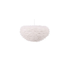 ebuy24 Nicola verlichting hanglamp 75x75x36cm wit.