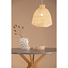 ebuy24 Tours verlichting hanglamp 40x40x40cm naturel.