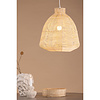 ebuy24 Tours verlichting hanglamp 40x40x40cm naturel.