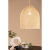 ebuy24 Brivela verlichting hanglamp 45x45x53cm naturel.