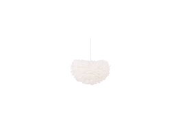 ebuy24 Nicola verlichting hanglamp 45x45x25cm wit.