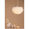 ebuy24 Nicola verlichting hanglamp 45x45x25cm wit.