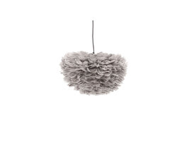 ebuy24 Nicola verlichting hanglamp 45x45x25cm grijs.