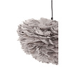 ebuy24 Nicola verlichting hanglamp 45x45x25cm grijs.