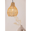 ebuy24 Varekil verlichting hanglamp 20x20x25cm naturel.