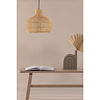 ebuy24 Varekil verlichting hanglamp 35x35x30cm naturel.