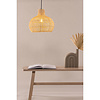 ebuy24 Varekil verlichting hanglamp 35x35x30cm naturel.