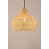 ebuy24 Varekil verlichting hanglamp 35x35x30cm naturel.