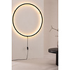 ebuy24 Sörmjöle verlichting wandlamp 100x100x6cm zwart.