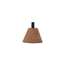 ebuy24 Stala verlichting wandlamp 33x53x32cm naturel.