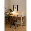 ebuy24 Barny bureau eik decor.