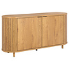 ebuy24 Colir dressoir 2 deuren eik decor.