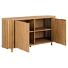 ebuy24 Colir dressoir 2 deuren eik decor.