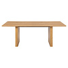 ebuy24 Colir eetkamertafel 100x210cm eik decor.