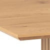 ebuy24 Colir eetkamertafel 100x210cm eik decor.