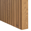 ebuy24 Colir eetkamertafel 100x210cm eik decor.